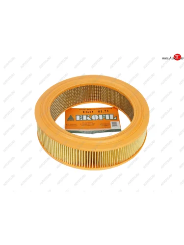 Элемент фильтрующий ГАЗ-2410,3102,3302 воздушный под карбюратор EKOFIL EKOFIL eko-01.21