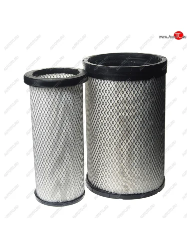 Элемент фильтрующий GOLDEN DRAGON XML-6125 воздушный комплект EKOFIL EKOFIL eko-01.430