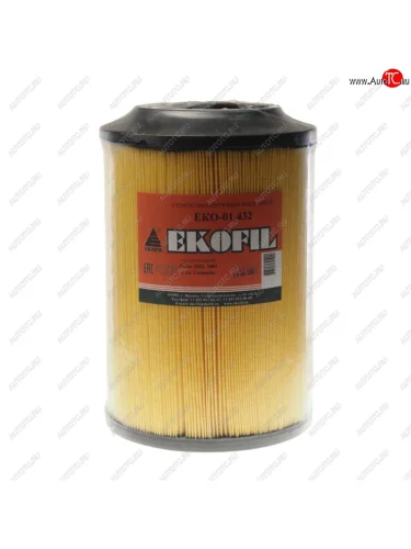 Элемент фильтрующий FOTON 1061 дв.CUMMINS ISF 3.8s 4141 ЕВРО–4 воздушный EKOFIL EKOFIL eko-01.432