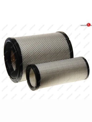 Элемент фильтрующий ISUZU GIGA дв.6W1,6WG1 ЕВРО-5 воздушный комплект EKOFIL EKOFIL eko-01.512