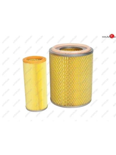 Элемент фильтрующий ЗИЛ-5301,ДТ-75 воздушный комплект EKOFIL EKOFIL eko-01.61