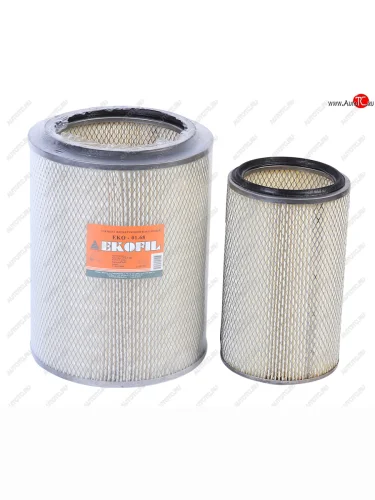 Элемент фильтрующий Т330 воздушный комплект EKOFIL EKOFIL eko-01.68