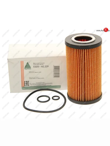 Фильтр масляный MERCEDES S (W202),C (W203),E (W210,W211),ML (W163),G (W463),Sprinter EKOFIL EKOFIL eko-02.225 EKOFIL eko-02.225