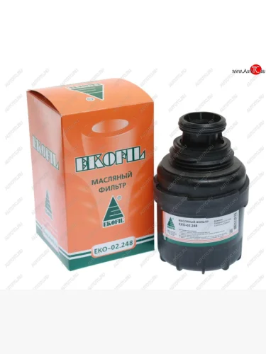 Фильтр масляный ГАЗ-3302 (дв.CUMMINS) EKOFIL EKOFIL eko-02.248