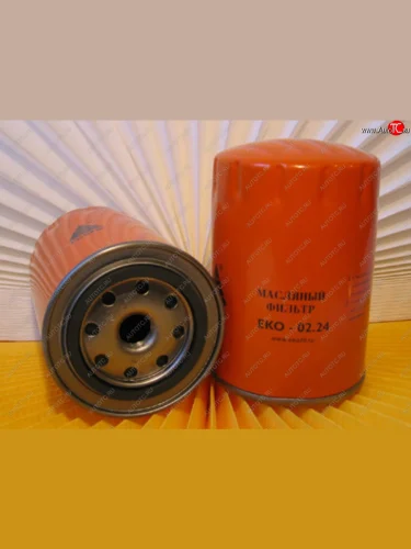 Фильтр масляный ГАЗ-3310,ЗИЛ-5301 (дв.ММЗ-245) EKOFIL EKOFIL еко-024