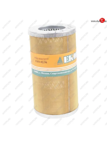 Элемент фильтрующий ЯМЗ масляный грубой очистки (металлическая сетка) EKOFIL EKOFIL eko-02.56