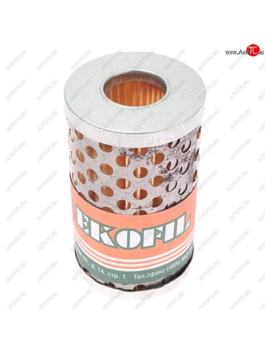 Элемент фильтрующий ЗИЛ ГУРа EKOFIL EKOFIL eko-02.611