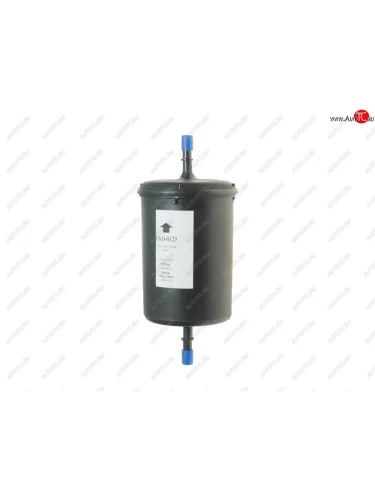 Фильтр топливный ГАЗ-3110i,3302i ЕВРО-3 тонкой очистки (дв.ЗМЗ-406,CHRYSLER) (штуцер) EKOFIL EKOFIL еко-03.23