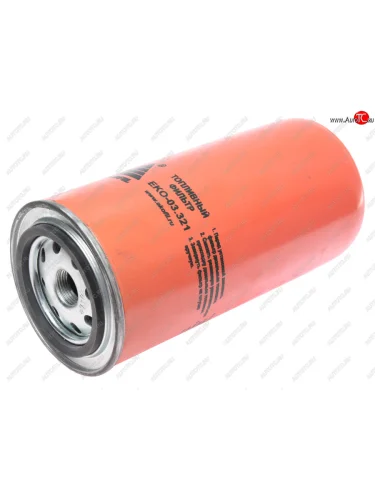 Фильтр топливный КАМАЗ,ПАЗ тонкой очистки (дв.CUMMINS ISBe) EKOFIL EKOFIL eko-03.321