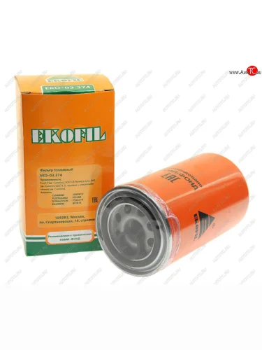 Фильтр топливный КАМАЗ дв.CUMMINS EKOFIL EKOFIL eko-03.374