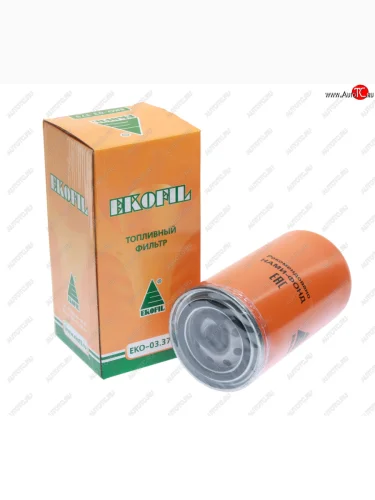 Фильтр топливный ГАЗ-3309,3310,КАМАЗ дв.CUMMINS ISBe,ISF 3.8 сепаратор EKOFIL EKOFIL eko-03.375