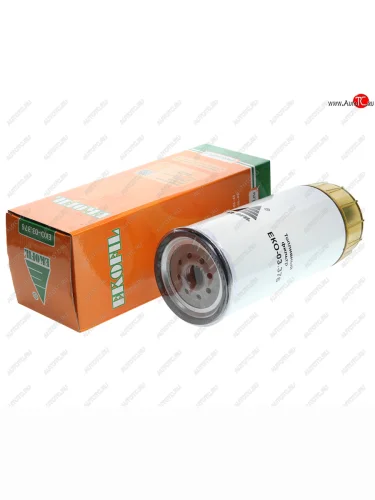 Фильтр топливный КАМАЗ-5490 MERCEDES Actros,Atego,Axor 2 сепаратор под колбу EKOFIL EKOFIL eko-03.376