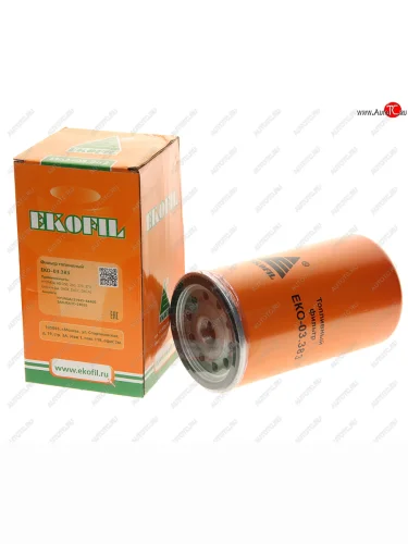Фильтр топливный HYUNDAI HD250,260,270,370,Universe дв.D6CB38413H ЕВРО-3 (JFC-H49) EKOFIL EKOFIL eko-03.383