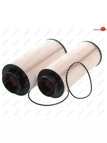 Фильтр топливный SCANIA P,R series дв.DC9,DC13XPI комплект (2шт.) EKOFIL EKOFIL eko-03.399