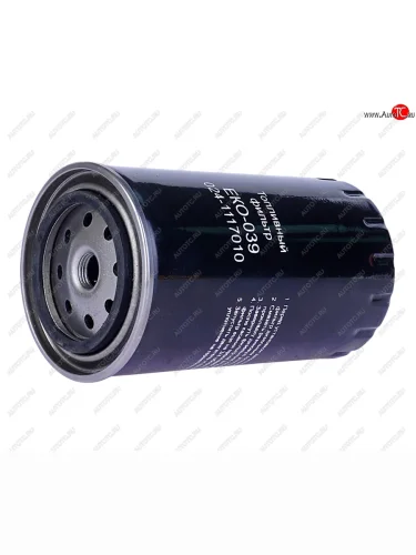 Фильтр топливный ЗИЛ-5301,МТЗ тонкой очистки (дв.ММЗ-260) (аналог EKO-03.39) EKOFIL EKOFIL eko-039 EKOFIL eko-039