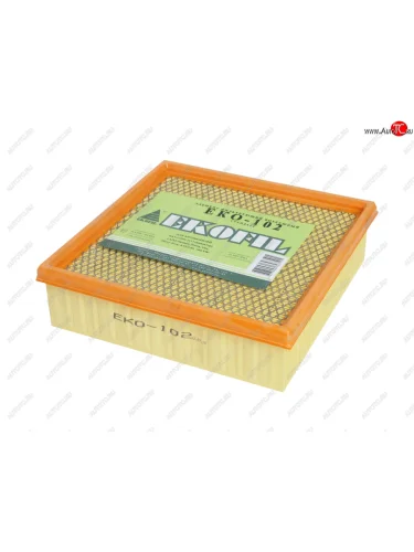 Элемент фильтрующий ВАЗ-2108-2115,2123i воздушный EKOFIL EKOFIL eko-102