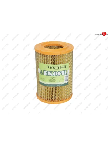 Элемент фильтрующий ГАЗ-3110,3302 воздушный инжектор высокий EKOFIL EKOFIL eko-104п