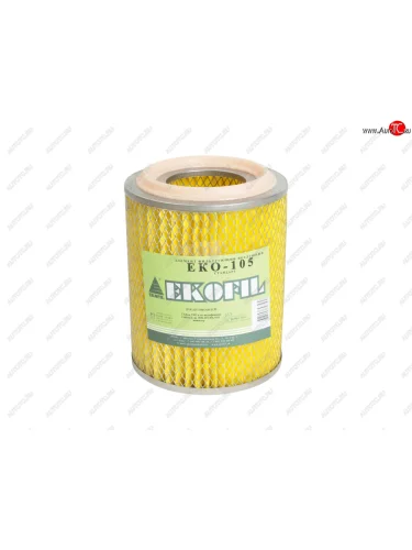 Элемент фильтрующий ГАЗ-3110,3302 воздушный инжектор низкий EKOFIL EKOFIL eko-105