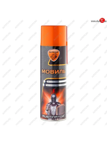 Мовиль аэрозоль 650мл ЭЛТРАНС ЭЛТРАНС el-0201.03