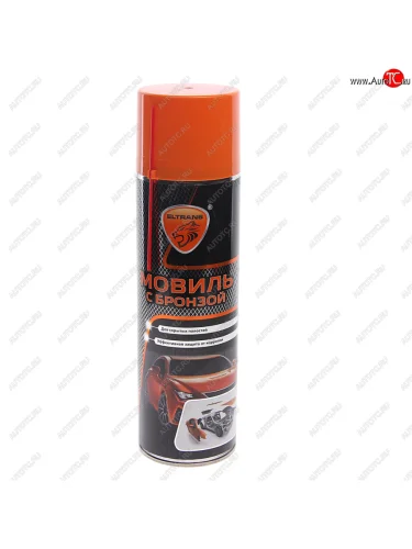Мовиль бронза аэрозоль 650мл ЭЛТРАНС ЭЛТРАНС el-0202.03