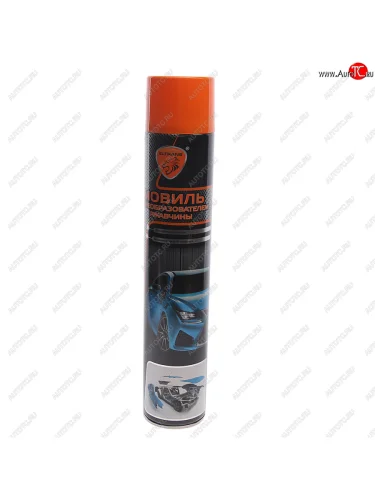 Мовиль с преобразователем ржавчины аэрозоль 1л ЭЛТРАНС ЭЛТРАНС el-0204.01