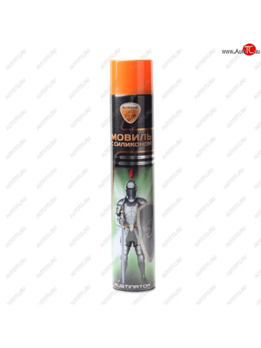 Мовиль с силиконом 1л ЭЛТРАНС ЭЛТРАНС el-0205.01