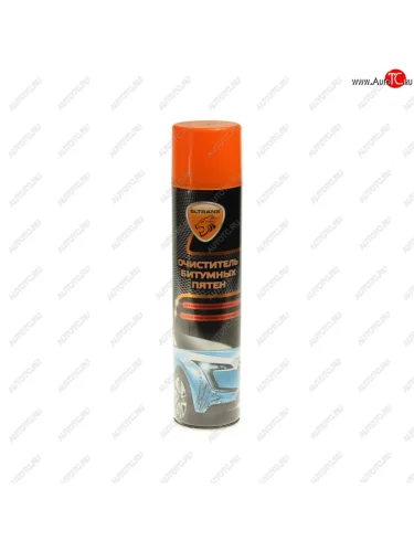Очиститель битума и следов насекомых аэрозоль 400мл ЭЛТРАНС ЭЛТРАНС el-0301.03