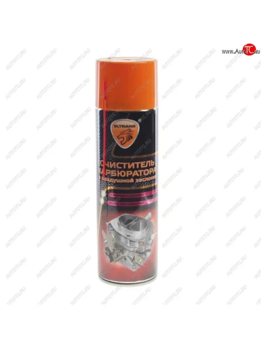 Очиститель карбюратора 650мл аэрозоль ЭЛТРАНС ЭЛТРАНС el-0303.02