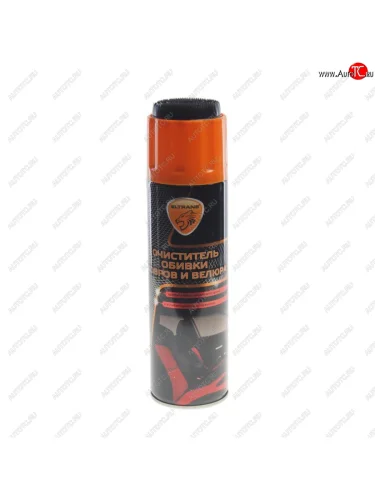 Очиститель ковров и велюра аэрозоль 650мл ЭЛТРАНС ЭЛТРАНС el-0402.02