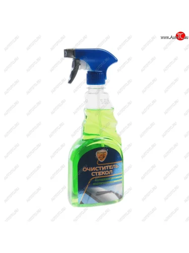 Очиститель стекол спрей 500мл ЭЛТРАНС ЭЛТРАНС el-0403.01