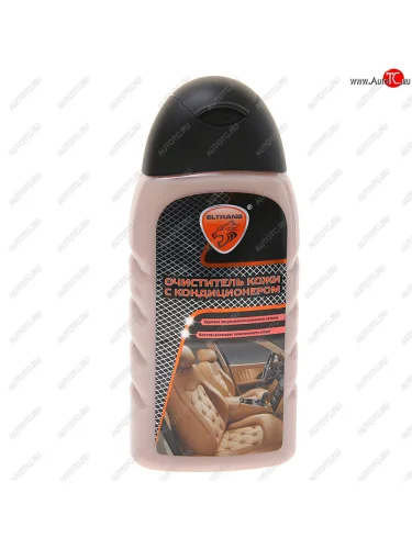 Очиститель кожи кондиционер 350мл ЭЛТРАНС ЭЛТРАНС el-0405.04