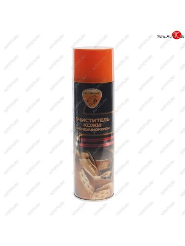 Очиститель кожи аэрозоль 650мл ЭЛТРАНС ЭЛТРАНС el-0405.06