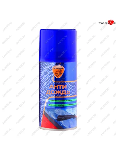 Антидождь аэрозоль 0.21л ЭЛТРАНС ЭЛТРАНС el-0406.03