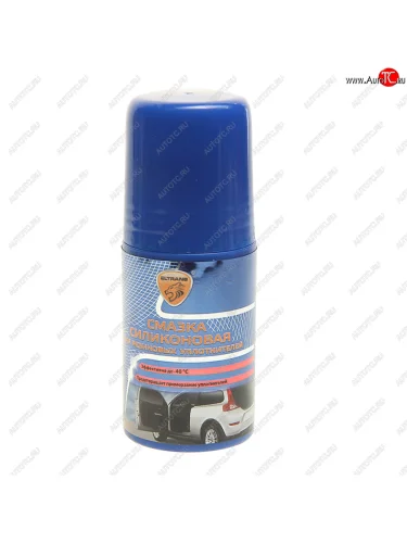 Смазка силиконовая флакон с роликовым аппликатором 75мл ЭЛТРАНС ЭЛТРАНС el-0502.05