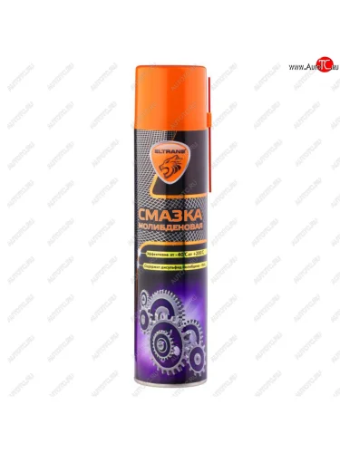 Смазка молибденовая 400мл ЭЛТРАНС ЭЛТРАНС el-0505.01