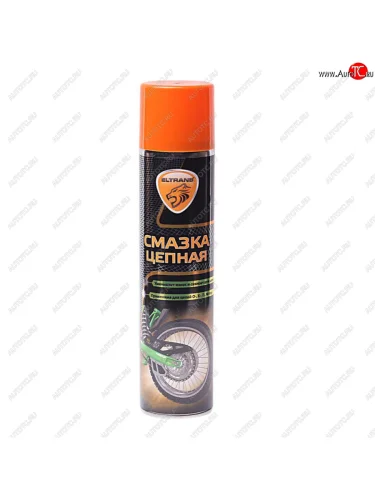 Смазка для цепей 400мл аэрозоль ЭЛТРАНС ЭЛТРАНС el-0509.04