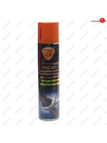 Смазка универсальная проникающая УПС-50 400мл ЭЛТРАНС ЭЛТРАНС el-0523.04