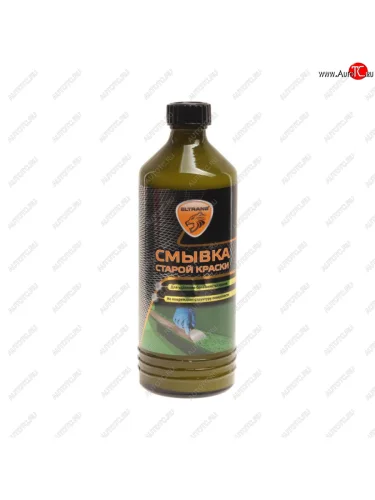 Смывка краски 0.5л стекло ЭЛТРАНС ЭЛТРАНС el-0703.02