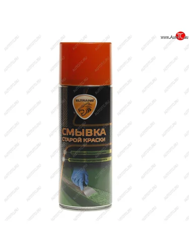 Смывка краски аэрозоль 520мл ЭЛТРАНС ЭЛТРАНС el-0703.05
