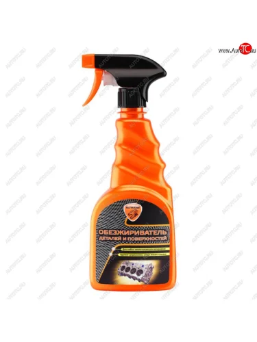 Обезжириватель триггер 500мл ЭЛТРАНС ЭЛТРАНС el-0705.01