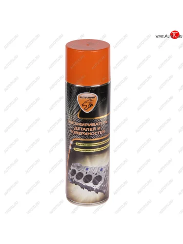 Обезжириватель аэрозоль 650мл ЭЛТРАНС ЭЛТРАНС el-0705.06