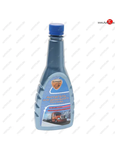 Антигель дизельного топлива 340мл ЭЛТРАНС ЭЛТРАНС el-1002.03