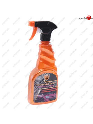 Средство Быстрая Сушка Жидкий Воск триггер 500мл ЭЛТРАНС ЭЛТРАНС el-1113.06