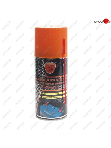 Смазка для клемм аккумулятора, защита от коррозии аэрозоль 210мл ЭЛТРАНС ЭЛТРАНС el-1811.21