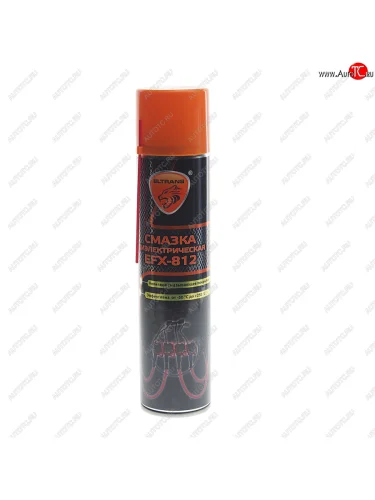 Смазка диэлектрическая EFX-812 аэрозоль 400мл ЭЛТРАНС ЭЛТРАНС el-1812.40