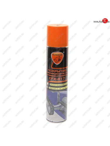 Смазка молибден-графитная EFX-817 аэрозоль 400мл ЭЛТРАНС ЭЛТРАНС el-1817.40