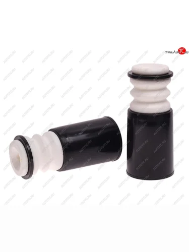 Буфер ЛАДА Vesta сжатия телескопической стойки в сборе комплект 2шт. ЭЛАСТОМАГ ЭЛАСТОМАГ em74893