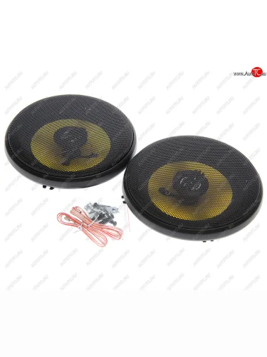 Колонки коаксиальные 6 (16см) 65Вт ECON ECON ems-620