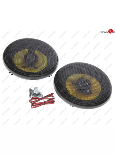 Колонки коаксиальные 6 (16см) 65Вт ECON ECON ems-630