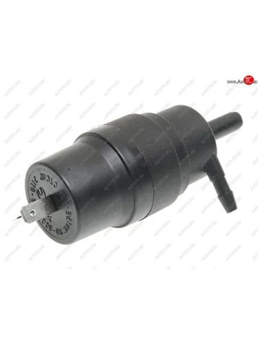 Насос омывателя ВАЗ-2101-21099,ГАЗ-3110,3307,3308 12V 1.1атм. КАЛУГА NO NAME энц 2,5-12